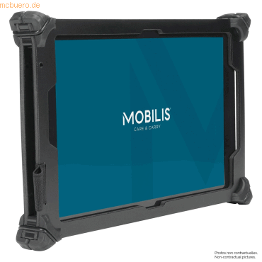 Mobilis Mobilis RESIST Pack - Case iPad Pro 12.9'' 2021/2020 5th/4th von Mobilis