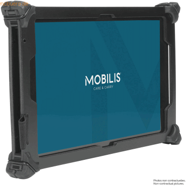 Mobilis Mobilis RESIST Pack - Tablethülle IK10 f. Galaxy Tab S5e von Mobilis
