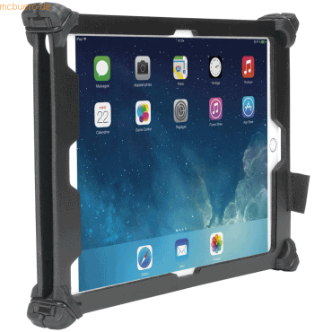 Mobilis Mobilis RESIST Pack - Tablethülle IK10 f. iPad Pro 10.5'' von Mobilis