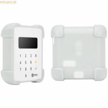 Mobilis Mobilis Rugged case für sumup air - grau - Made in France * Mobilis Mobilis Rugged case für sumup air - grau - Made in France * von Mobilis