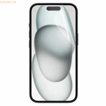 Mobilis Mobilis Screen Protector Anti-Shock IK06 f. iPhone 15 / 15 Pro Mobilis Mobilis Screen Protector Anti-Shock IK06 f. iPhone 15 / 15 Pro von Mobilis