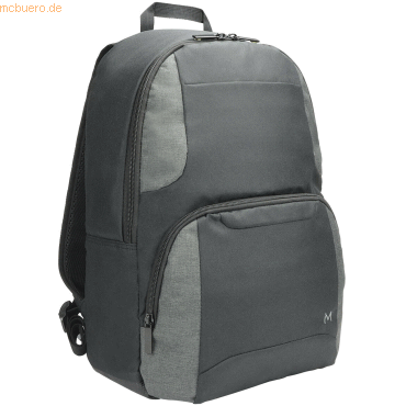 Mobilis Mobilis THEONE Basic Rucksack 14-15,6- Grau von Mobilis