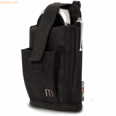 Mobilis Mobilis Universal S Gürtelhalter f. HHD (150x80x30mm) von Mobilis