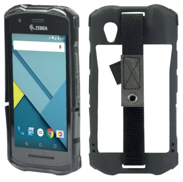 Mobilis PROTECH Pack- HHD TC51/52/56/57 + Handstrap Softbag von Mobilis
