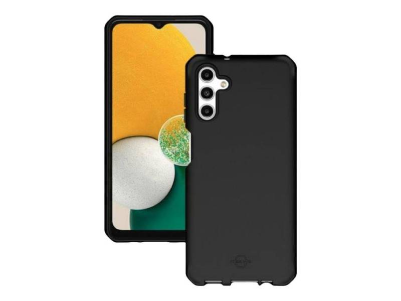 Mobilis SPECTRUM Case solid bl. mat-Galaxy A13/A04s Soft Bag von Mobilis