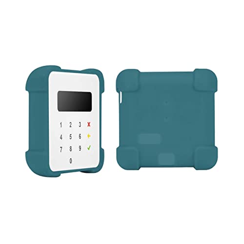 Schutzhülle Kompatibel mit SumUp Air Zahlungsterminal | Schutzhülle mit verstärkten Ecken, kompatibel mit Kartenleser SumUp Air, Blau von Mobilis