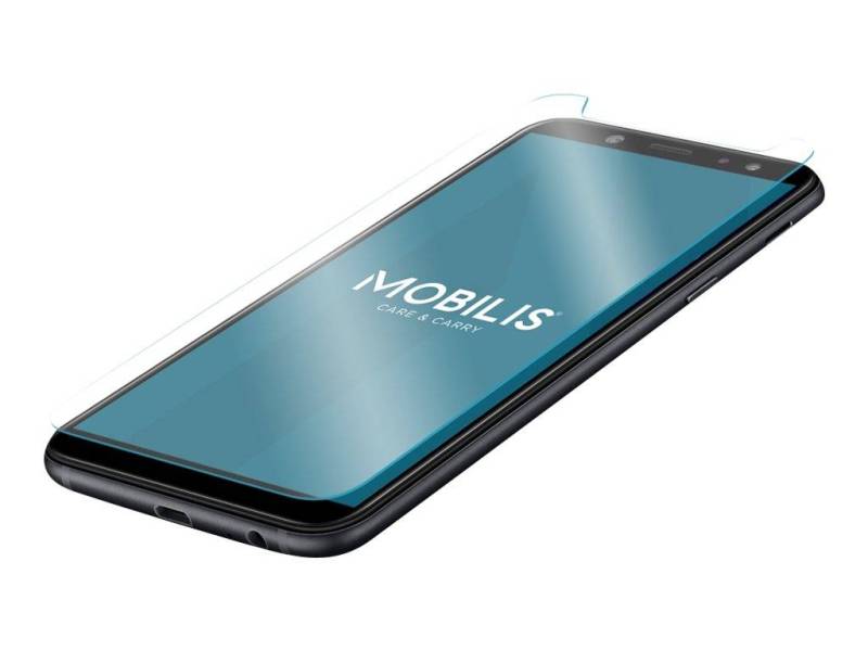 Mobilis Screen Prot. Temp. Glass Clear-9H- Galaxy Xcover 5 von Mobilis