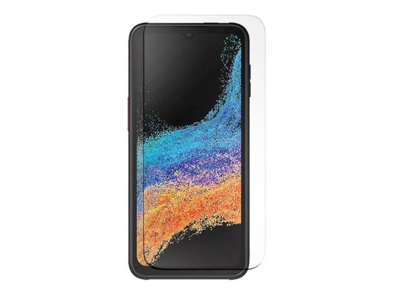 Mobilis Screen Prot. Temp. Glass Clear-9H-GalaxyXCover7 6Pro von Mobilis
