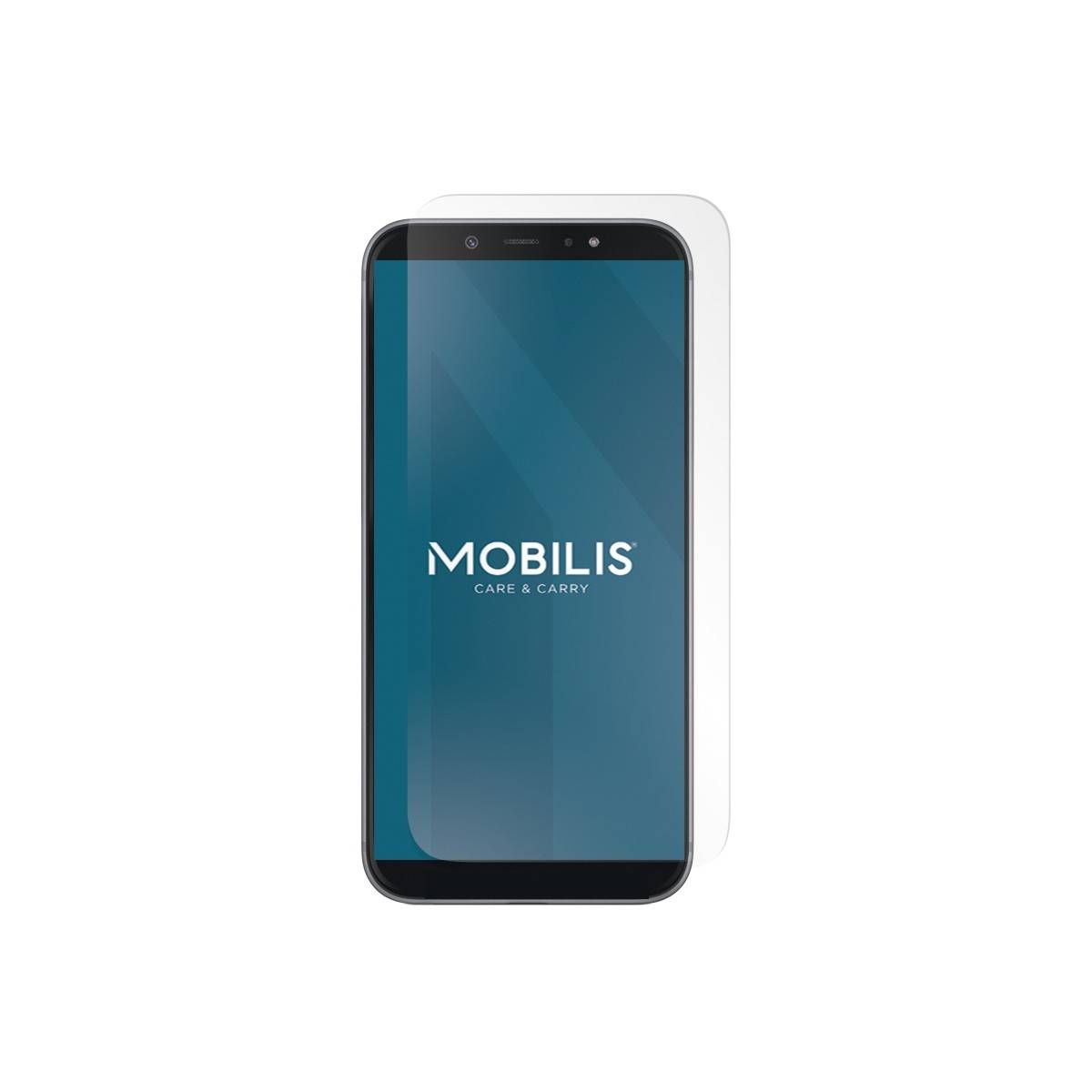 Mobilis Screen Prot.Tempered Glass Clear-9H-GalaxyXCover Pro Mobilis Screen Prot.Tempered Glass Clear-9H-GalaxyXCover Pro von Mobilis