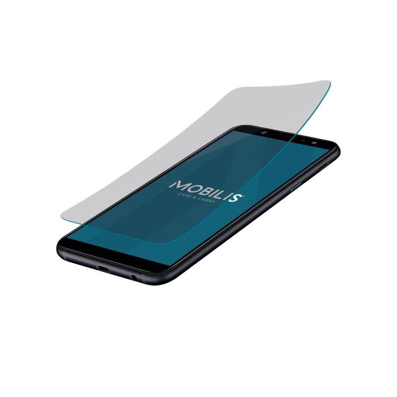 Mobilis Screen Protector anti shock IK06 iPhone 13/14/Pro von Mobilis