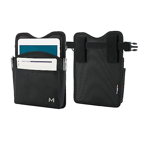 Mobilis Tablet-Holster 10-11" - Gürtel & Zubehörtasche - Leichtes Zugriffssystem von Mobilis