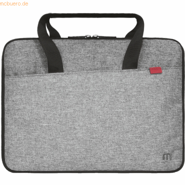 Mobilis Mobilis Tablettasche TRENDY Sleeve 12.5-14 Zoll Grau Mobilis Mobilis Tablettasche TRENDY Sleeve 12.5-14 Zoll Grau von Mobilis