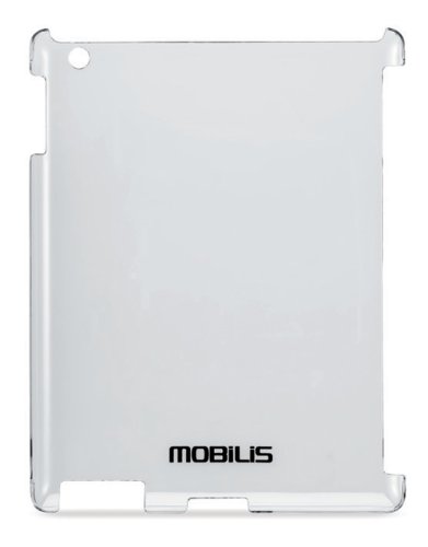 Mobilis klar Anti-Kratz Displayschutzfolie für iPad 2 und iPad Retina von Mobilis
