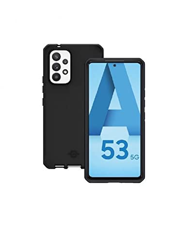 Spectrum CASE Galaxy A53 Black Soft Bag - BTOB von Mobilis