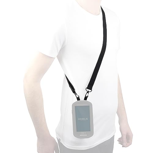 mobilis Basic Shoulder Strap 4Soft Cord Attach Strap to Case von Mobilis