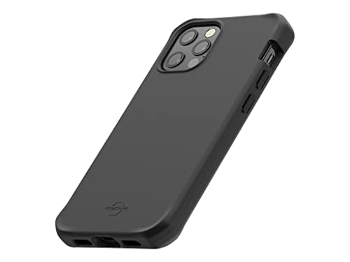 Mobilis Spectrum Schutzhülle für Galaxy A32 4G, Schwarz von Mobilis