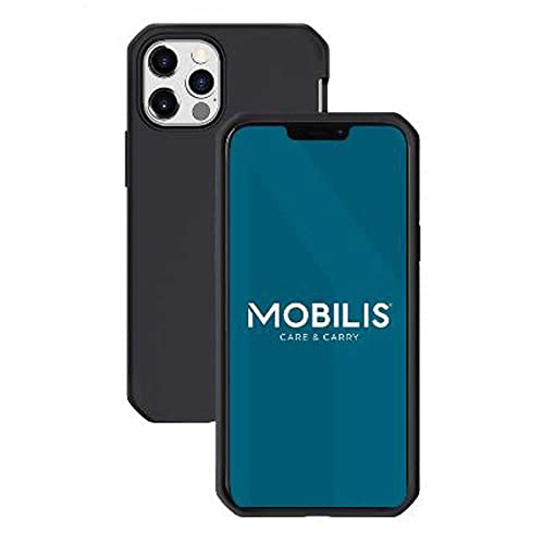 mobilis Spectrum Schutzhülle für Galaxy A32 5G, Schwarz von Mobilis
