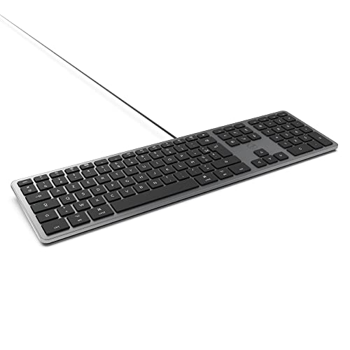 Mobility Lab Clavier DesignTouch Filaire Mac, Schwarz Mobility Lab Clavier DesignTouch Filaire Mac, Schwarz von Mobility Lab