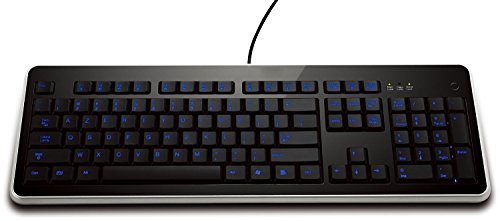 Mobility Lab Illuminated Keyboard Tastatur von Mobility Lab