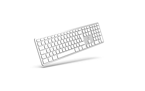 Mobility Lab MAC Design Touche White Tastatur von Mobility Lab