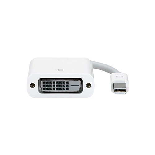 Mobility Lab MAC8008 Adapter Mini DisplayPort auf DVI für Apple Mac-weiß von Mobility Lab