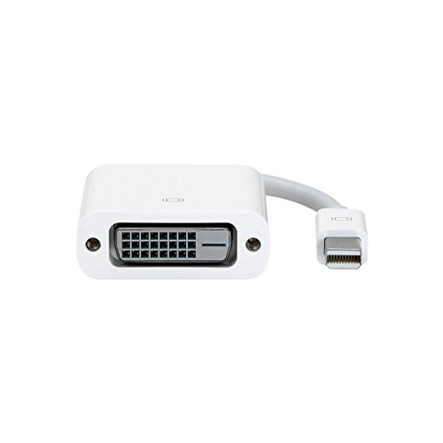 Mobility Lab MAC8008 Adapter Mini DisplayPort auf DVI für Apple Mac-weiß Mobility Lab MAC8008 Adapter Mini DisplayPort auf DVI für Apple Mac-weiß von Mobility Lab