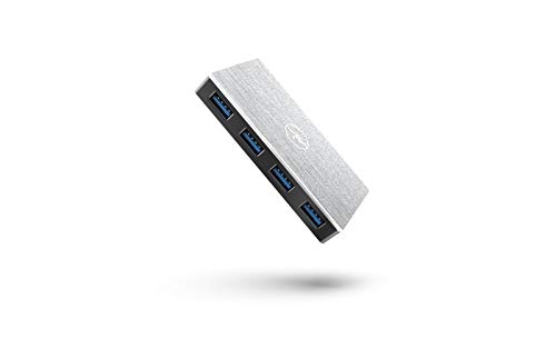 Mobility Lab ML300986 Hochgeschwindigkeits-Hub USB 3.0 (4 Ports) von Mobility Lab