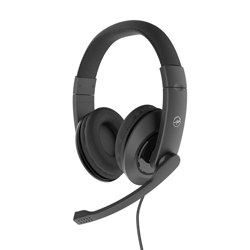 Mobility Lab ML301198 USB Stereo 550 Stereo-Headset (mit USB-Anschluss) von Mobility Lab