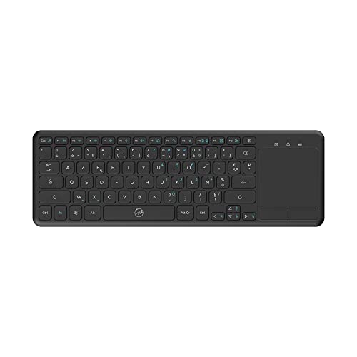 Mobility Lab - ML306643 - Kabellose Smart TV Tastatur - Schwarz von Mobility Lab