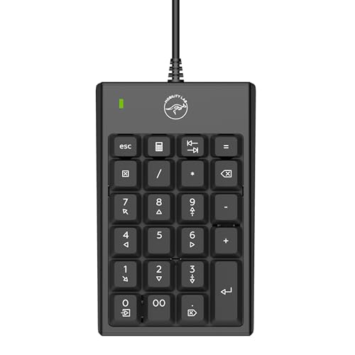 Mobility Lab Numerical Keypad ML300894 Tastatur von Mobility Lab