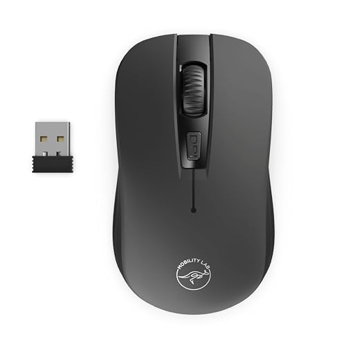 Mobility Lab ml309064 Wireless Maus schwarz Mobility Lab ml309064 Wireless Maus schwarz von Mobility Lab