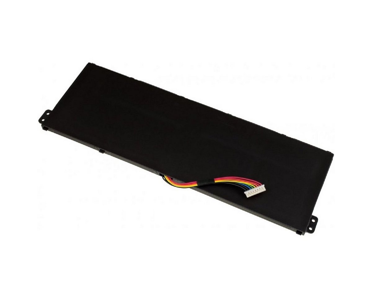 MobiloTec Akku kompatibel mit Acer Aspire R5-571TG-56WH Akku Akku 3200 mAh (1 St) von MobiloTec