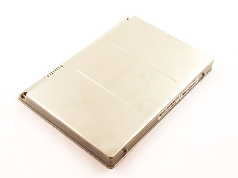 MobiloTec Akku kompatibel mit Apple MacBook Pro 17 MA092 Akku Akku 5800 mAh (1 St) von MobiloTec