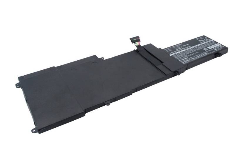 MobiloTec Akku kompatibel mit Asus 0B200-00130000 Akku Akku 4750 mAh (1 St) von MobiloTec