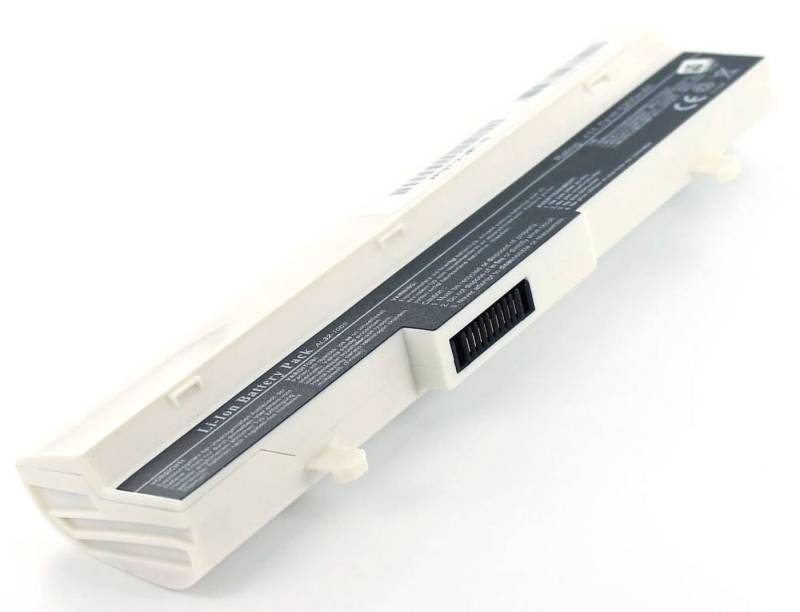 MobiloTec Akku kompatibel mit Asus EEE PC 1005PE Akku Akku 5200 mAh (1 St) von MobiloTec