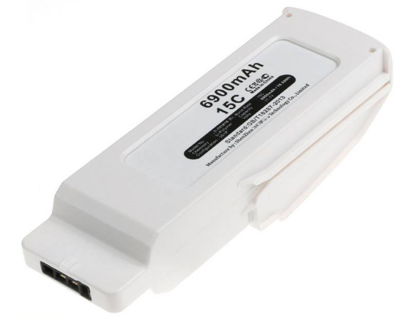 MobiloTec Akku kompatibel mit Blade BLH8675EU Akku Akku 6900 mAh (1 St) von MobiloTec