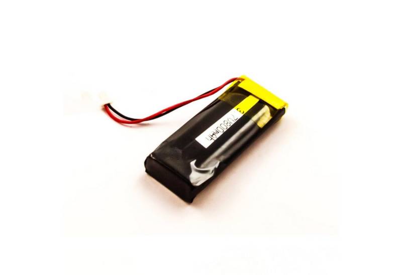 MobiloTec Akku kompatibel mit Cardo Scala Rider G4 Akku Akku 800 mAh (1 St) von MobiloTec