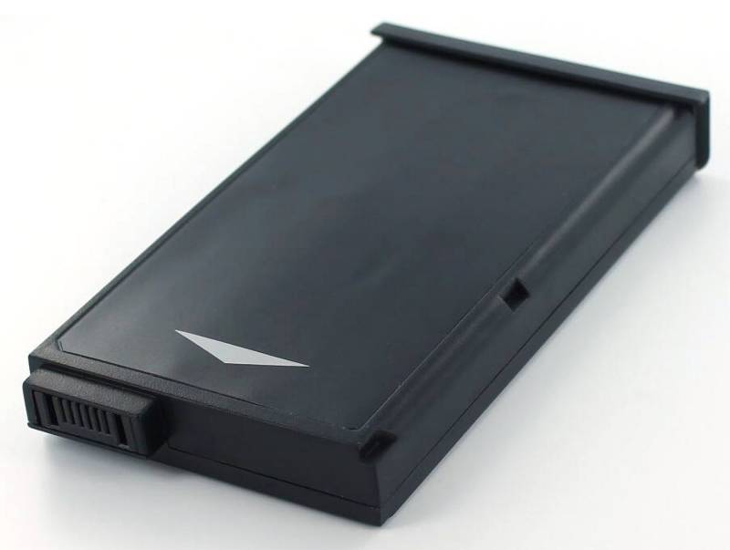 MobiloTec Akku kompatibel mit Compaq Presario 2814 Akku Akku 4400 mAh (1 St) von MobiloTec