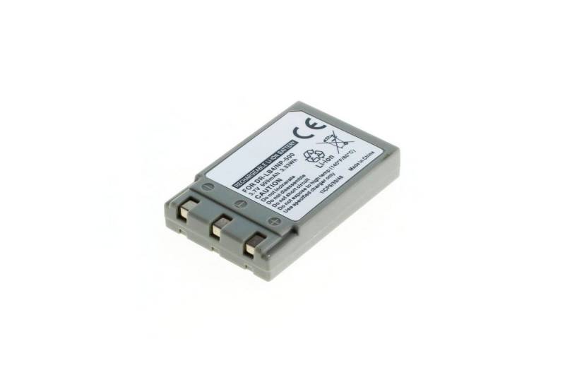 MobiloTec Akku kompatibel mit Concord 413XXX, Eye-Q4342z Akku Akku 850 mAh (1 St) von MobiloTec