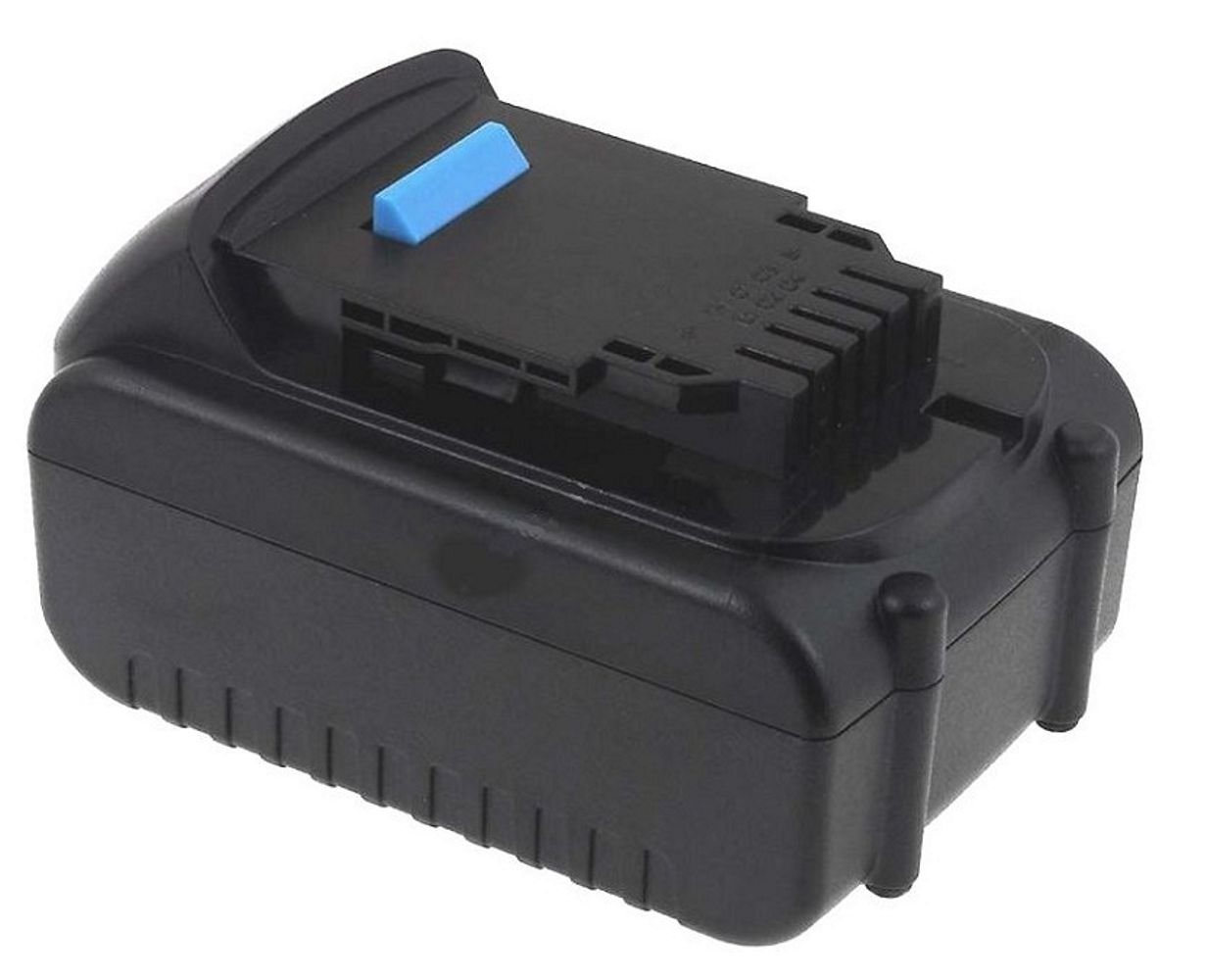 MobiloTec Akku kompatibel mit DeWalt DCF883M2 Akku Akku 4000 mAh (1 St) von MobiloTec