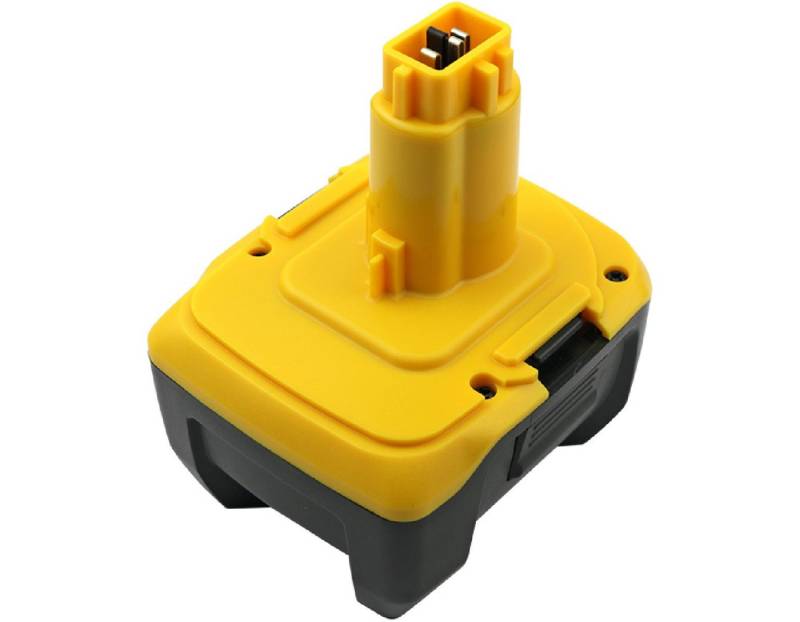 MobiloTec Akku kompatibel mit DeWalt DE9141 Akku Akku 3000 mAh (1 St) von MobiloTec