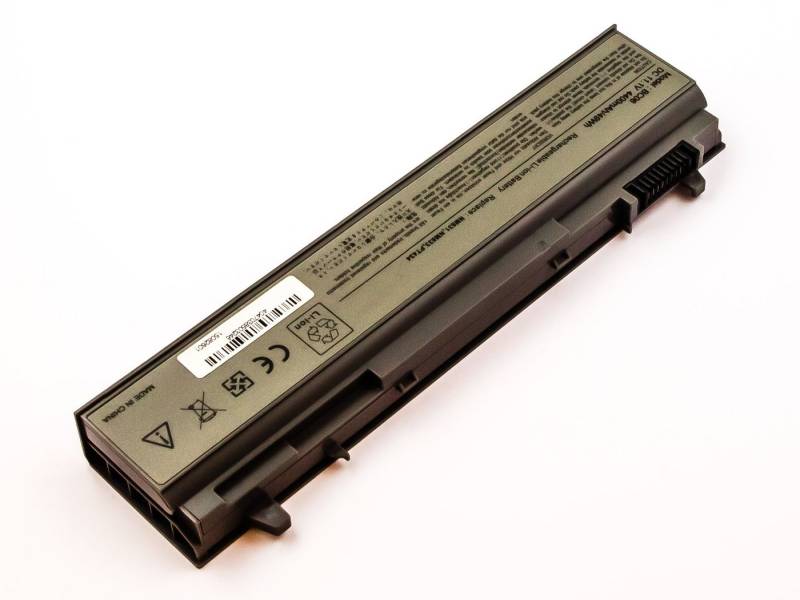 MobiloTec Akku kompatibel mit Dell 0FU268 Akku Akku 4400 mAh (1 St) von MobiloTec