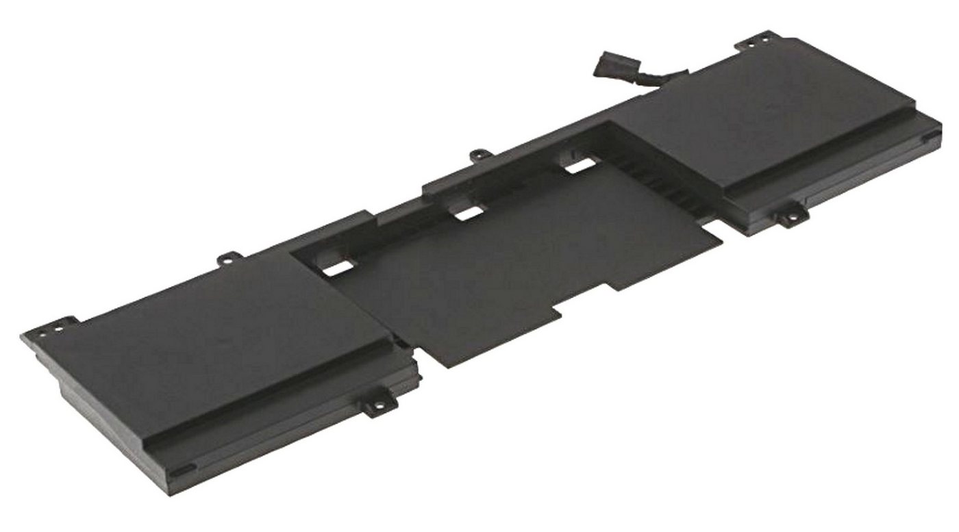 MobiloTec Akku kompatibel mit Dell Alienware 13, 3V806, 62N2T Akku Akku 3100 mAh (1 St) von MobiloTec