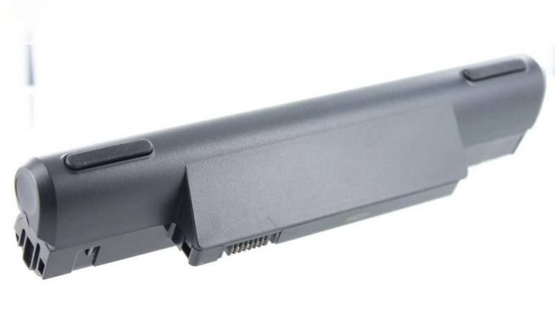 MobiloTec Akku kompatibel mit Dell Inspiron Mini 10 (1010) Akku Akku 4400 mAh (1 St) von MobiloTec