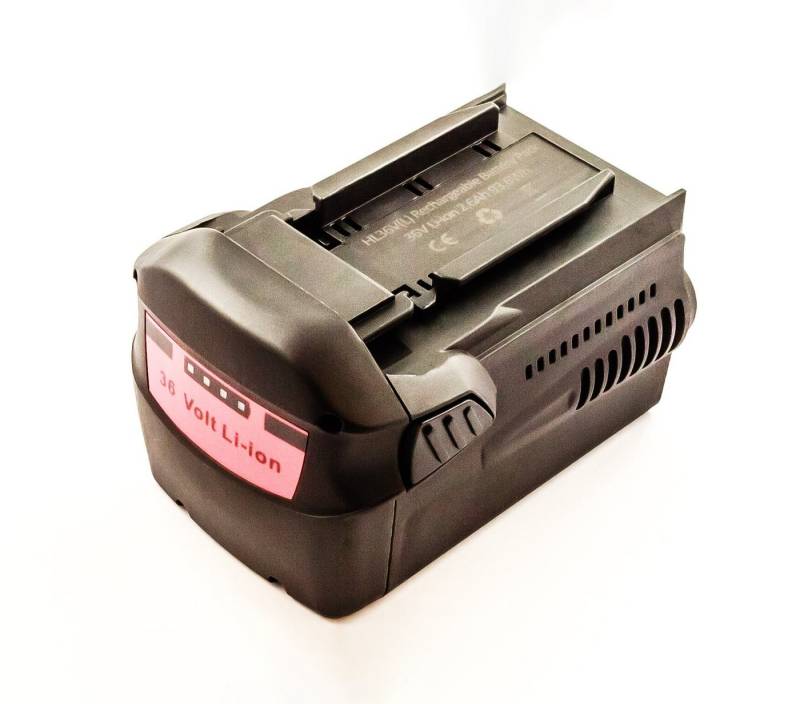 MobiloTec Akku kompatibel mit Hilti TE 6-A LI Akku Akku 2600 mAh (1 St) von MobiloTec