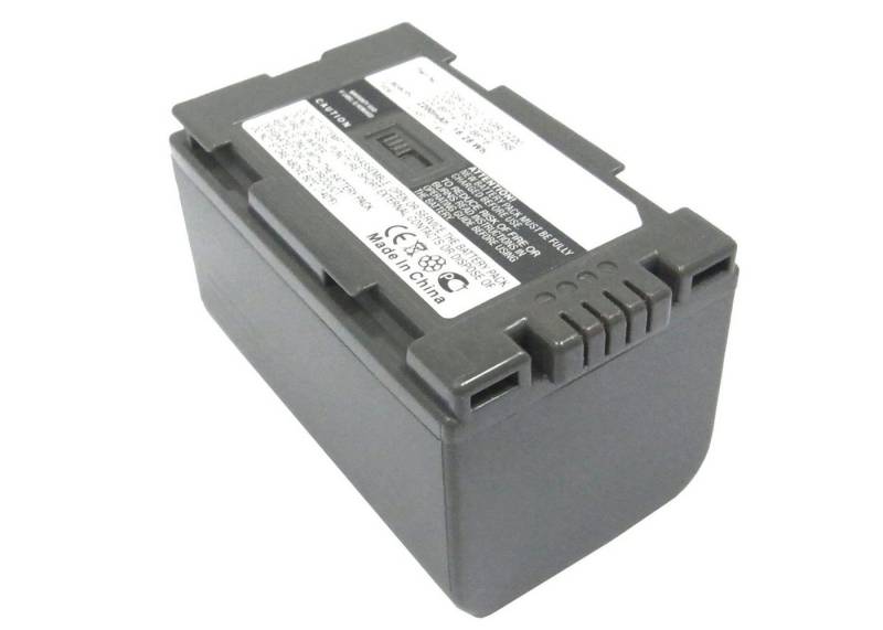 MobiloTec Akku kompatibel mit Hitachi DZ-BP14 Akku Akku 2200 mAh (1 St) von MobiloTec