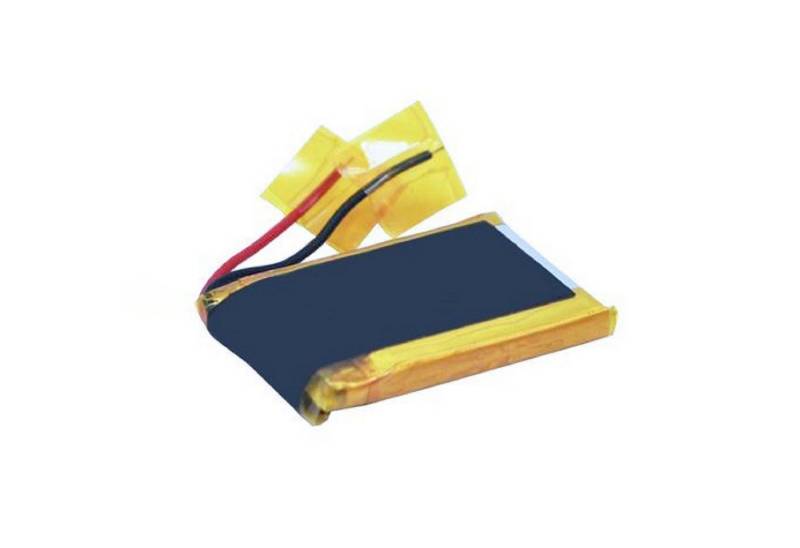 MobiloTec Akku kompatibel mit Jabra AHB5-2229PS Akku Akku 250 mAh (1 St) von MobiloTec