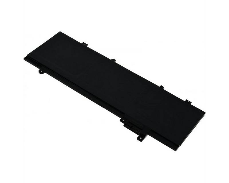 MobiloTec Akku kompatibel mit Lenovo 01AV478 Akkupacks Akku 4600 mAh von MobiloTec