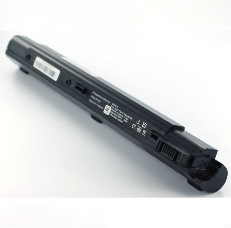 MobiloTec Akku kompatibel mit MSI BTY-S26 Akku Akku 4400 mAh (1 St) von MobiloTec