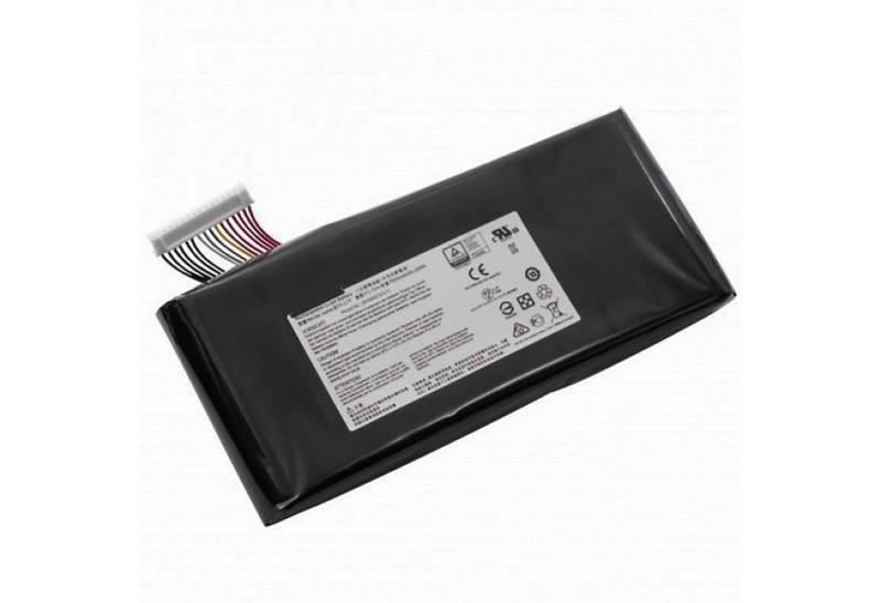 MobiloTec Akku kompatibel mit MSI GT72 2QE-1813CN Laptop-Akku Akku 7500 mAh von MobiloTec